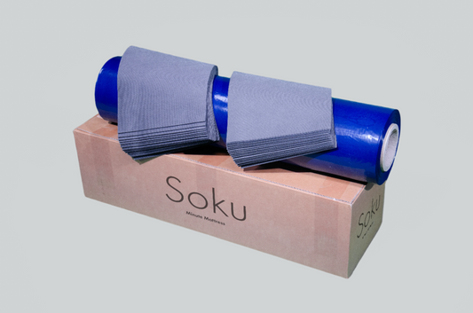 Soku Minute Mattress - Comfort